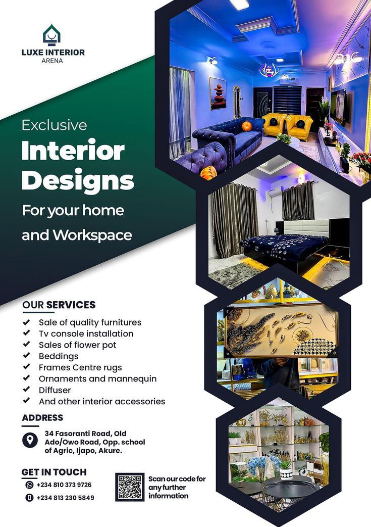 Banner & Poster Design