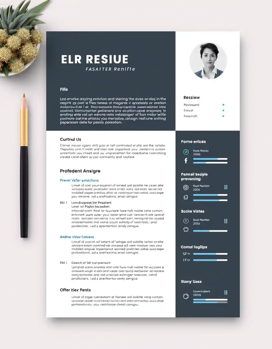 Resume Design