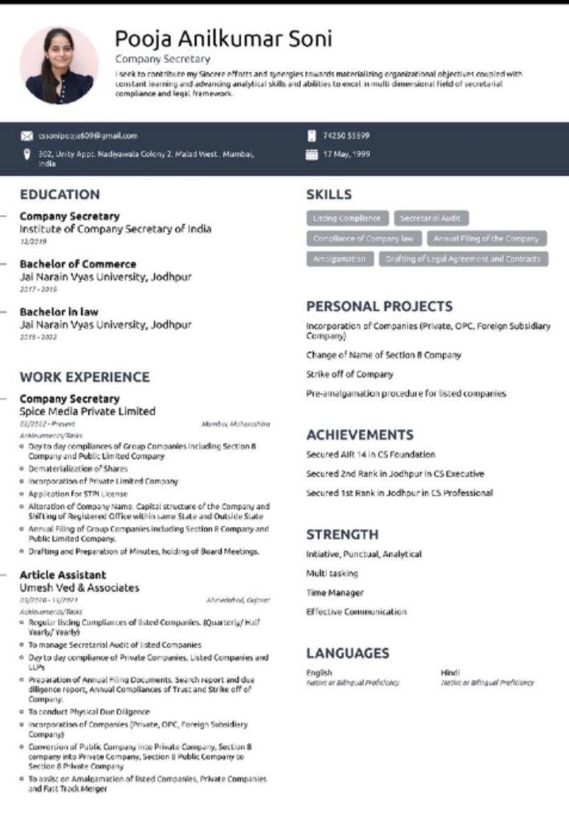 Resume 3